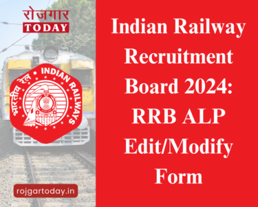 Indian Railway Recruitment Board 2024