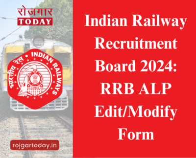 Indian Railway Recruitment Board 2024