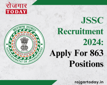 jssc recruitment 2024