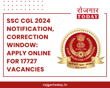 SSC CGL 2024