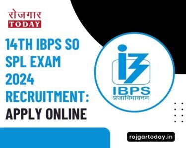 IBPS SO SPL Exam 2024