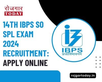 IBPS SO SPL Exam 2024