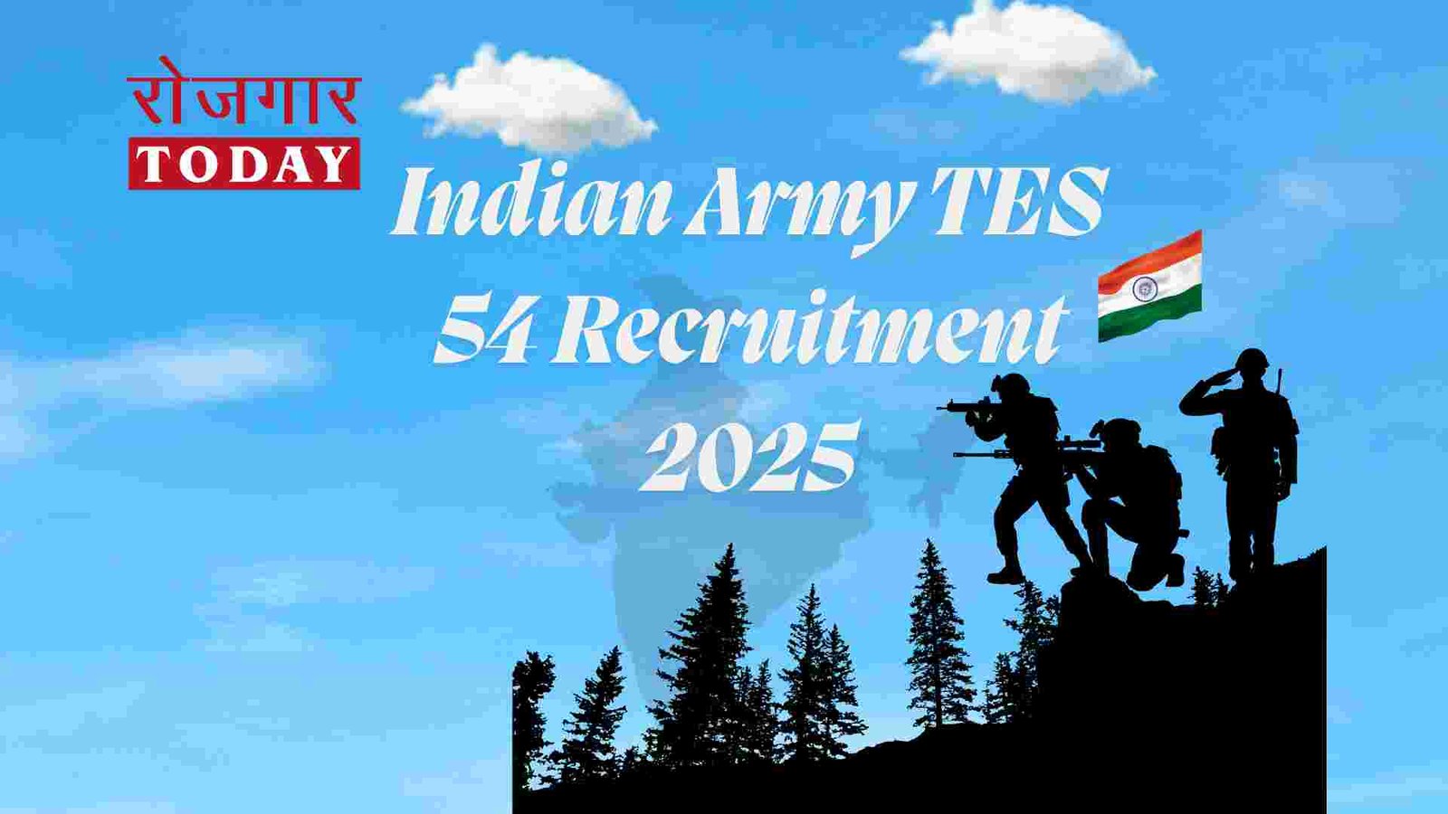Join Indian Army 10+2 TES 54 Entry (January 2026 Batch) – Apply Online for 90 Posts
