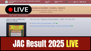 JAC Jharkhand Board Result