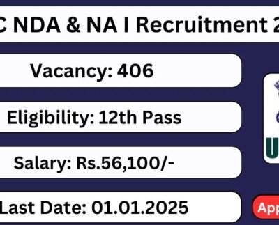 UPSC NDA