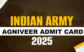 Indian Army Agniveer CEE Admit Card