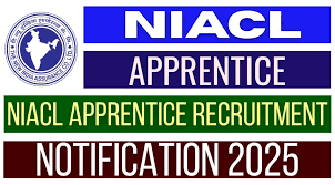 NIACL Apprentices Recruitment