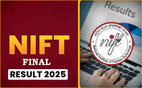 NTA NIFT Final Result