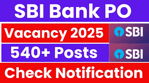 SBI Bank PO Recruitment