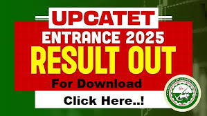 UPCATET Result