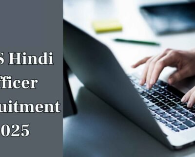 IBPS Hindi Officer Recruitment 2025