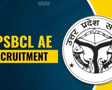 UPSBCL AE Recruitment 2025