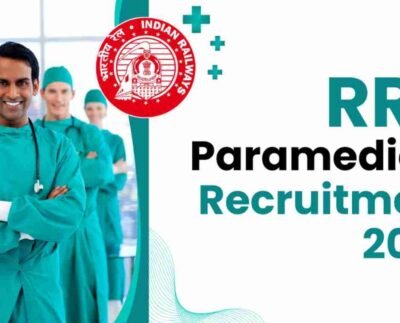 RRB Paramedical Recruitment 2025